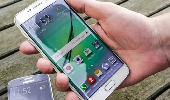 Galaxy S7 pode ser o único smartphone com tela curva da Samsung em 2016