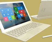 Toshiba anuncia tablet dynaPad com Windows 10 e recursos profissionais