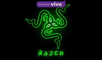 Câmera da Razer que grava em realidade virtual deve chegar em janeiro