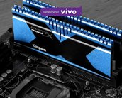 Kingston mostra lançamentos da linha HyperX na BGS 2015