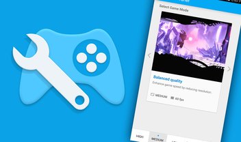 Samsung lança app para otimizar o desempenho gráfico dos games mobile