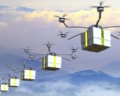 DARPA estuda novos drones que se desmancham no ar