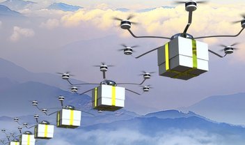 DARPA estuda novos drones que se desmancham no ar