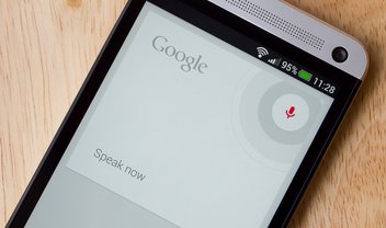 Como deletar seu histórico de pesquisa de voz do Google Now