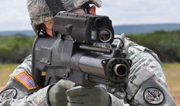 'Lança-granadas inteligente' XM25 é o novo trunfo dos EUA na guerra