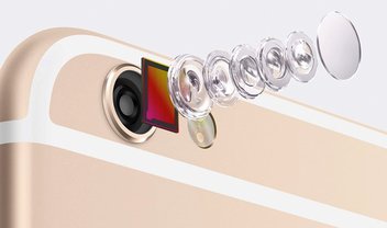 DxOMark não considera a câmera do iPhone 6s muito melhor que a do iPhone 6