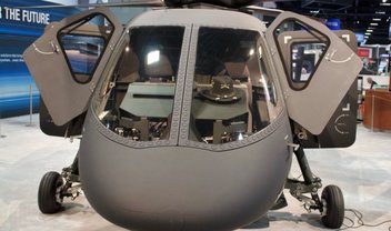 S-97 Raider: possivelmente o helicóptero mais rápido do mundo [galeria]