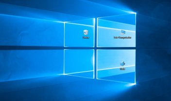 Windows 10: como adicionar o Meu Computador e a Lixeira à Área de trabalho