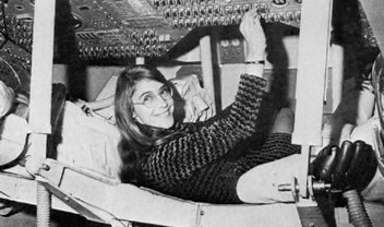 Margaret Hamilton: a mulher que fez com que o homem pisasse na Lua 