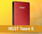 Review: HD externo HGST Touro S