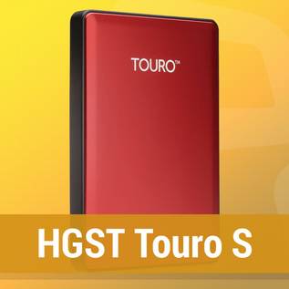Imagem de Review: HD externo HGST Touro S