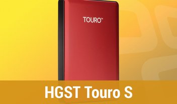 Review: HD externo HGST Touro S