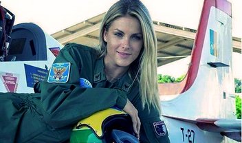 Ana Hickmann detonando o Estado Islâmico? Entenda boato envolvendo a modelo