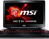 Novidades MSI: conheça o notebook monstro GT80 TITAN com SLI de GTX 980M