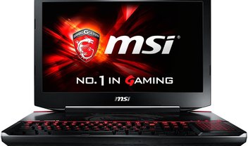 Novidades MSI: conheça o notebook monstro GT80 TITAN com SLI de GTX 980M