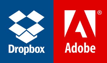 Adobe e Dropbox agora têm integração entre seus serviços