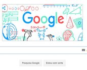 Feliz dia do professor! Doodle do Google hoje é dedicado aos mestres