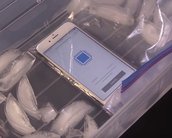 Veja como água e gelo melhoraram a performance do iPhone 6s e do Galaxy S6