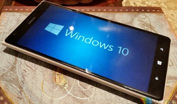 Microsoft libera mais uma Build do Windows 10 Mobile; confira as novidades