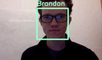 Veja programa de reconhecimento facial open source em funcionamento [vídeo]