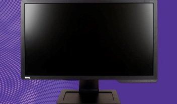 BenQ lança monitor gamer XL2411Z, com tempo de resposta praticamente nulo