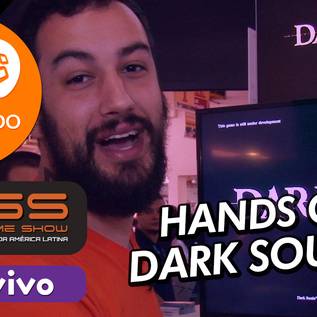 Imagem de Hands-on Dark Souls 3: será que a espada está perdendo o fio? 