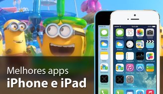Melhores apps e jogos para iPhone e iPad: 22/10/2015 - TecMundo