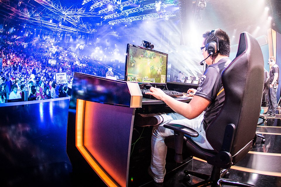 Conheça os sete jogos mais rentáveis do mundo dos esports