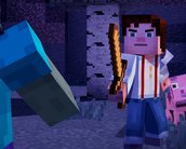 Minecraft: Story Mode já está disponível em sua versão digital