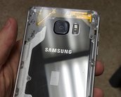 Você também vai querer um Galaxy Note 5 com traseira transparente