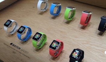 Garanta o seu Apple Watch no site ou nas lojas iPlace