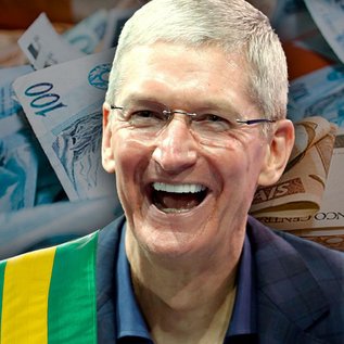 Imagem de Erro 404: e se a inflação do Brasil fosse controlada pela Apple?