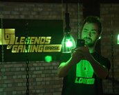 O canal do YouTube Legends of Gaming ganhará uma versão brasileira em breve