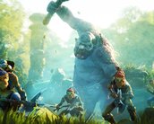 AMD apresenta alto desempenho em novos benchmarks de Fable Legends