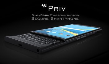 PRIV: Blackberry apresenta em vídeo seu primeiro smartphone Android