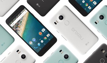 LG Nexus 5X já está à venda em diversos países pelo mundo