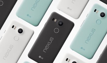 LG diz que Nexus 5X chega à América Latina nas 'próximas semanas'