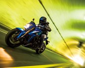 Suzuki lança duas novas motos esportivas no mercado brasileiro