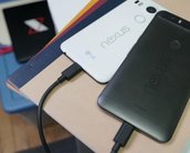 Curioso: o Nexus 6P pode recarregar e ser bateria extra para o Nexus 5X