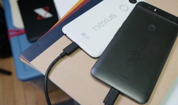 Curioso: o Nexus 6P pode recarregar e ser bateria extra para o Nexus 5X