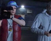 Homenagem: cena de 'De Volta para o Futuro' é recriada em GTA V [vídeo]