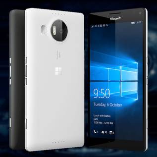 Imagem de Assista ao processo de montagem do Microsoft Lumia 950 XL