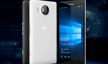 Assista ao processo de montagem do Microsoft Lumia 950 XL