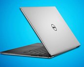 Ultrafino: Dell XPS 13 chega com processadores Intel Skylake