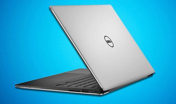 Ultrafino: Dell XPS 13 chega com processadores Intel Skylake