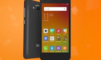 Onda Laranja: Xiaomi vende Redmi 2 Pro no Brasil por R$ 599