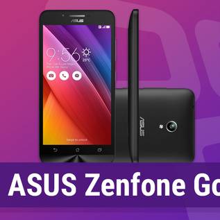 Imagem de Review: smartphone ASUS Zenfone Go [video]