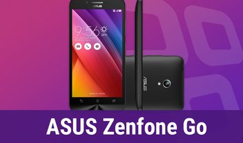 Review: smartphone ASUS Zenfone Go [video]