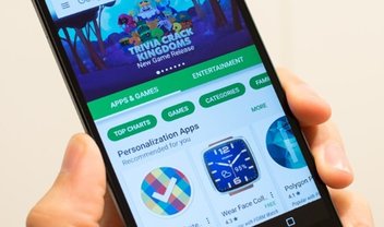 Google Play: atualização que traz a nova interface já começou