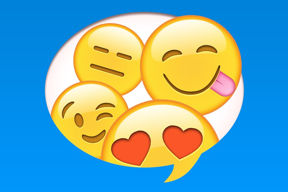 Os emojis de coração do WhatsApp não são exatamente o que você pensa